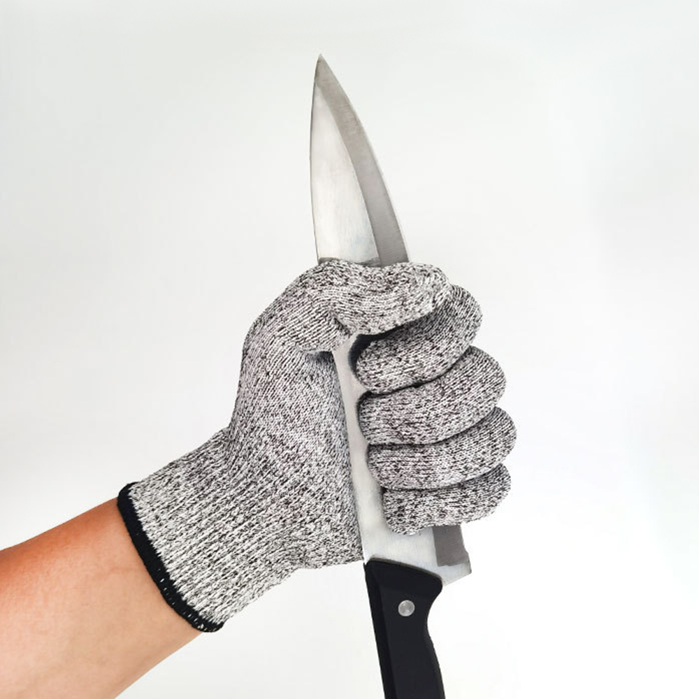 Cut Resistant Glove - Gants de sécurité résistants aux coupures,