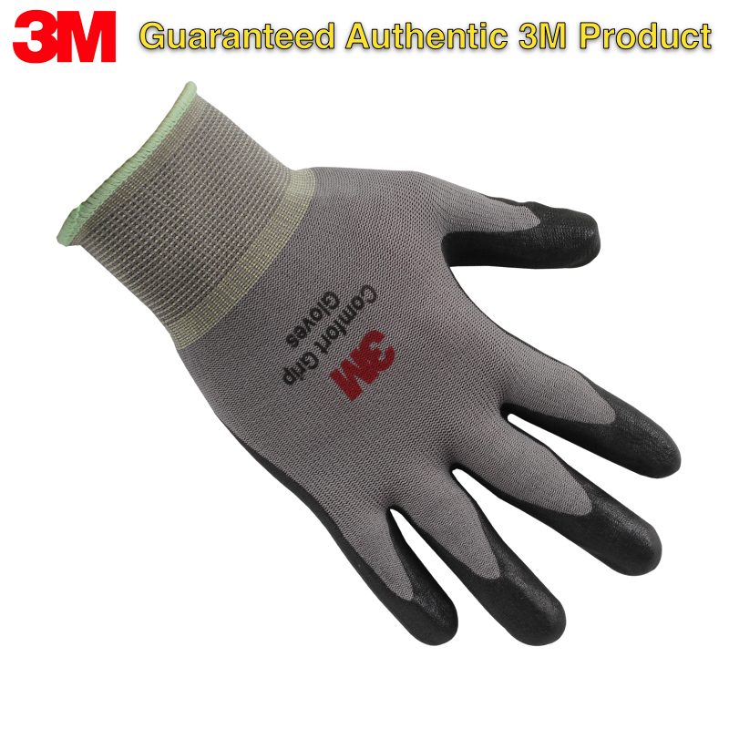 Nitrile Mechanic Glove - Gants de travail coordonnants résistants à