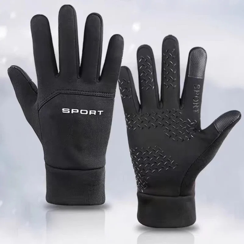 Magic Touch Glove - Gants chauds pour les sports d'hiver