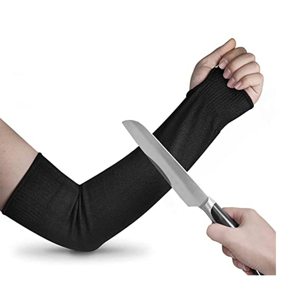 Cut Resistant Glove - Manchon de bras de travail résistant