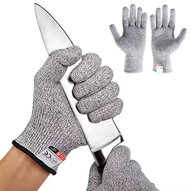 Cut Resistant Glove - 1 paire de gants résistants aux