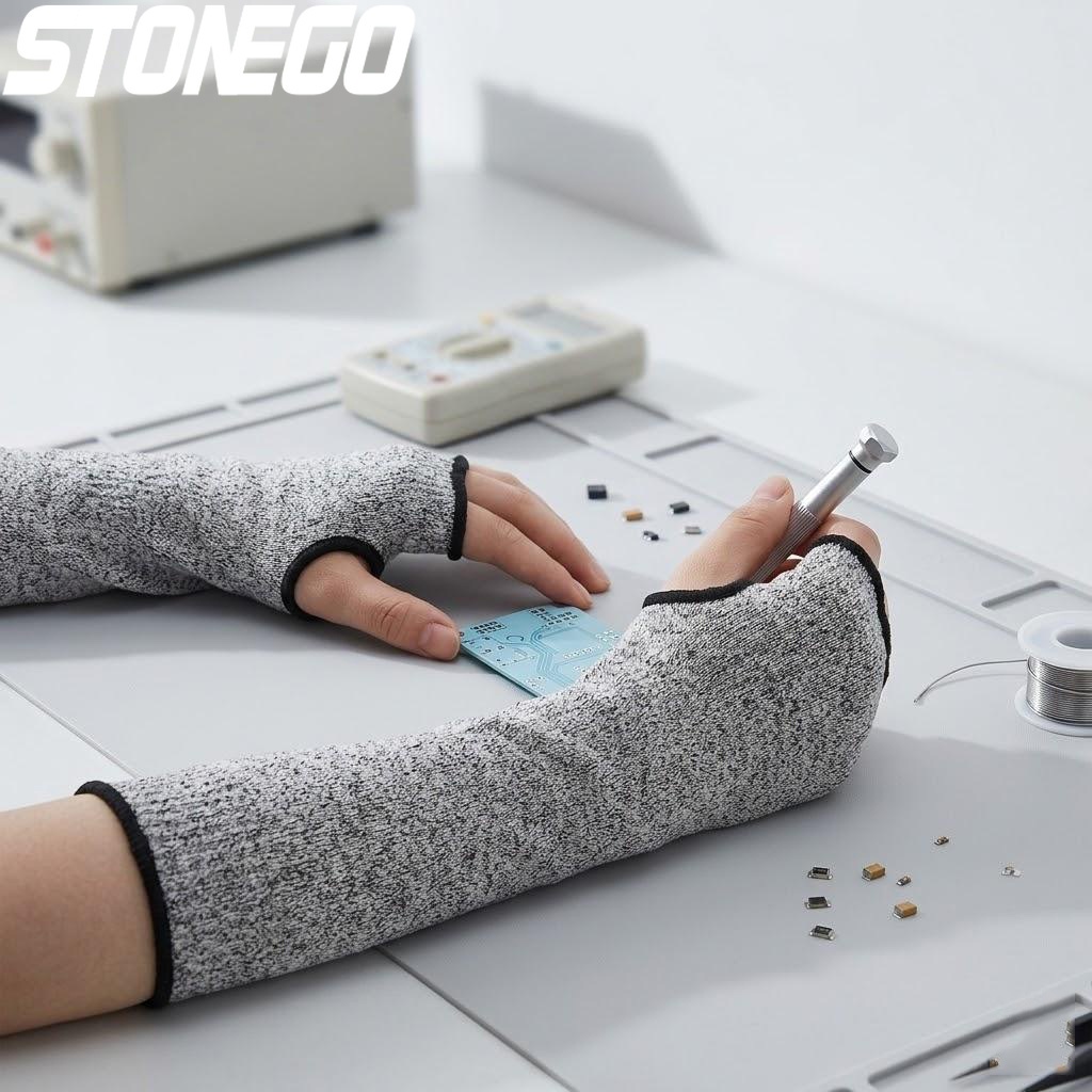 Cut Resistant Glove - Manchon de protection anti-coupure pour la