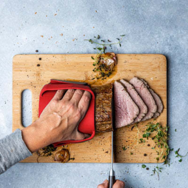 Heat Resistant Glove - Maniques de cuisine en silicone pour