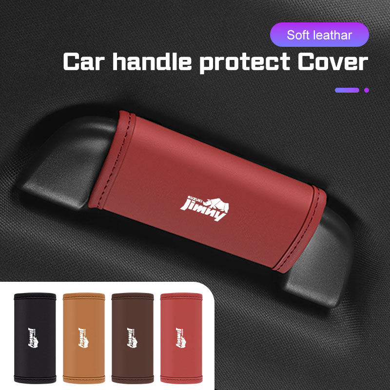Leather Driving Glove - Gants de protection de nervure d'accoudoir