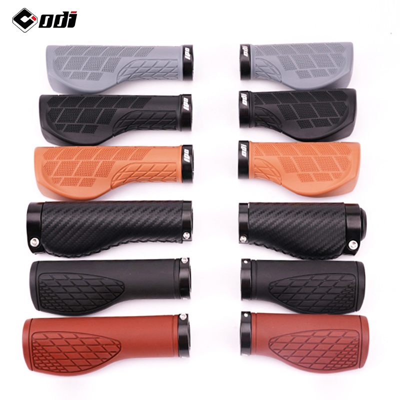 Cycling Glove Padded - ODI-Poignées de guidon coordonnantes en caoutchouc