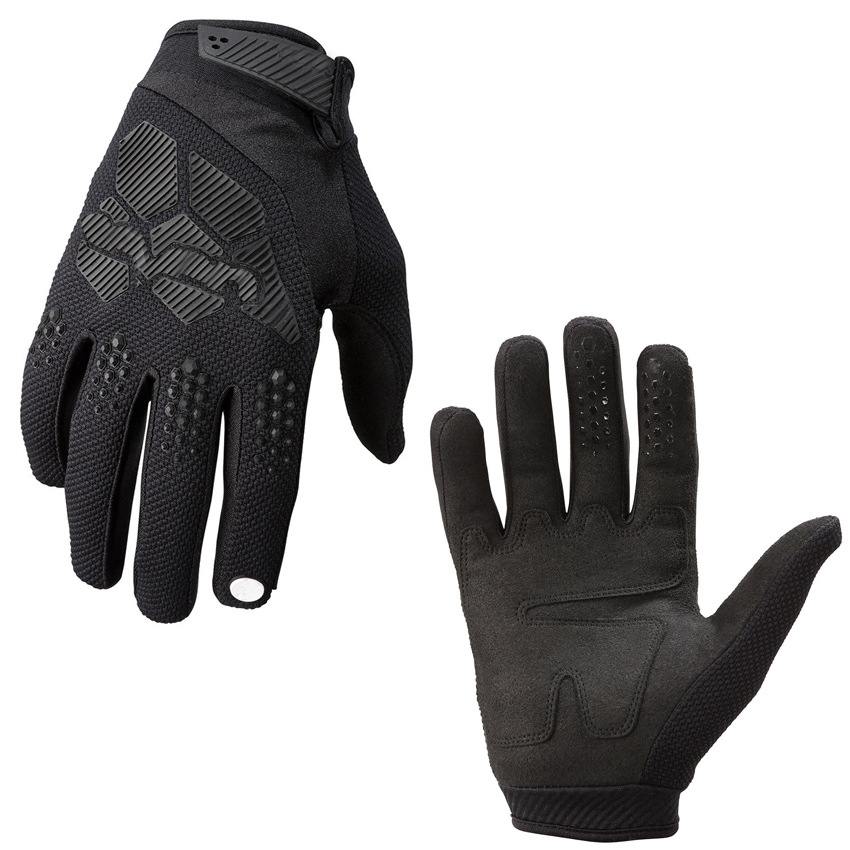 Cycling Glove Padded - Nouveaux Gants de Moto Tout-Terrain 2026
