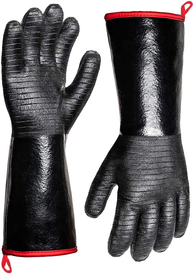 Heat Resistant Glove - Gants résistants à la chaleur extrême