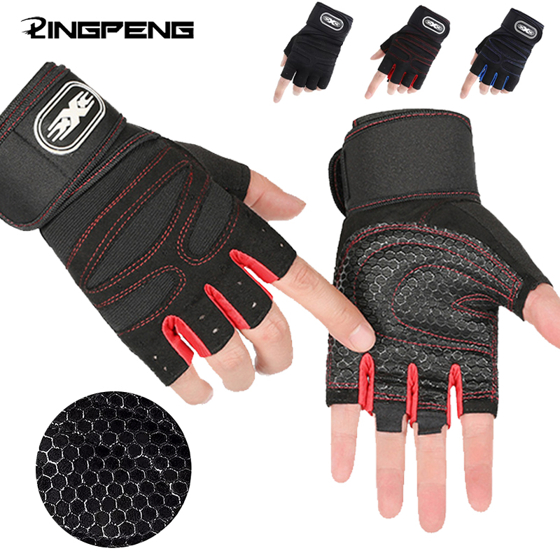 Workout Glove Gym - Gants de gymnastique Fitness gants d'haltérophilie