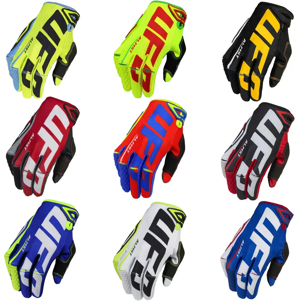 Cycling Glove Padded - Ufo Almst gants de VTT anti-dérapant