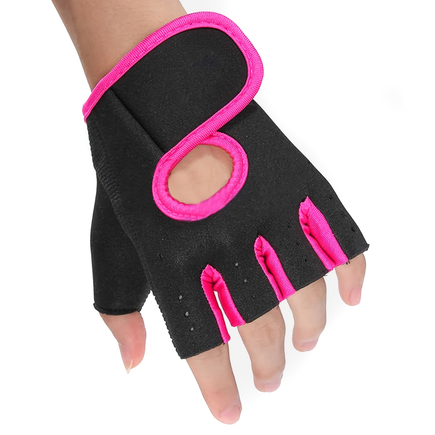 Workout Glove Gym - Gants d'exercice pour femmes, gants d'entraînement