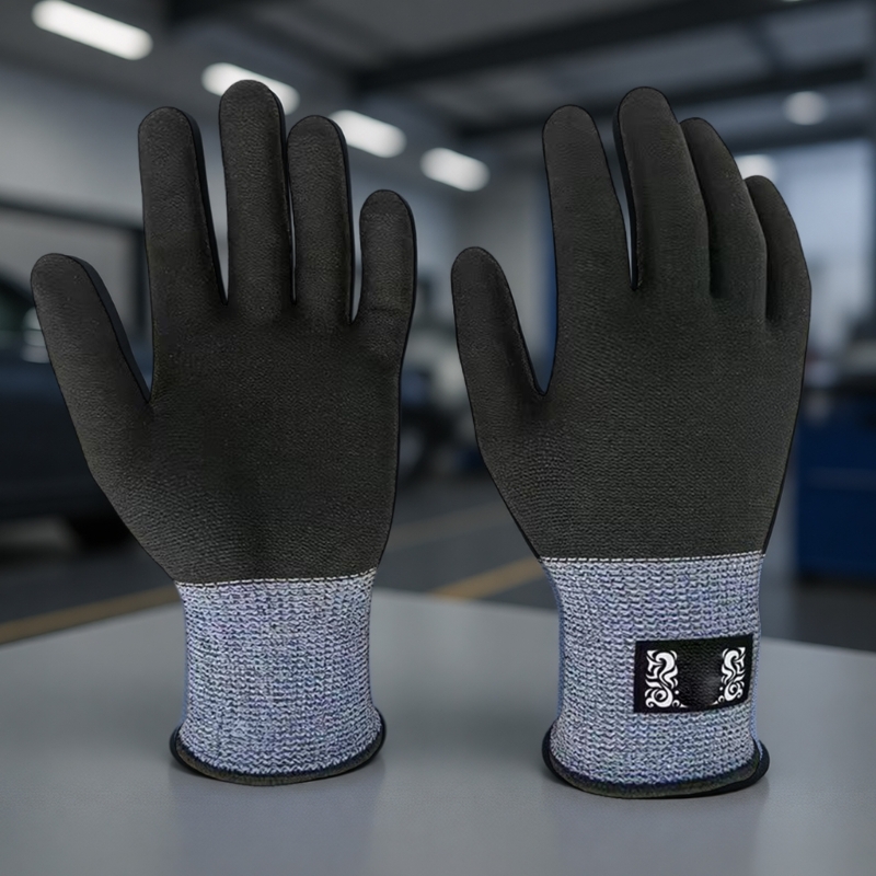 Cut Resistant Glove - Gants professionnels résistants aux coupures, 2