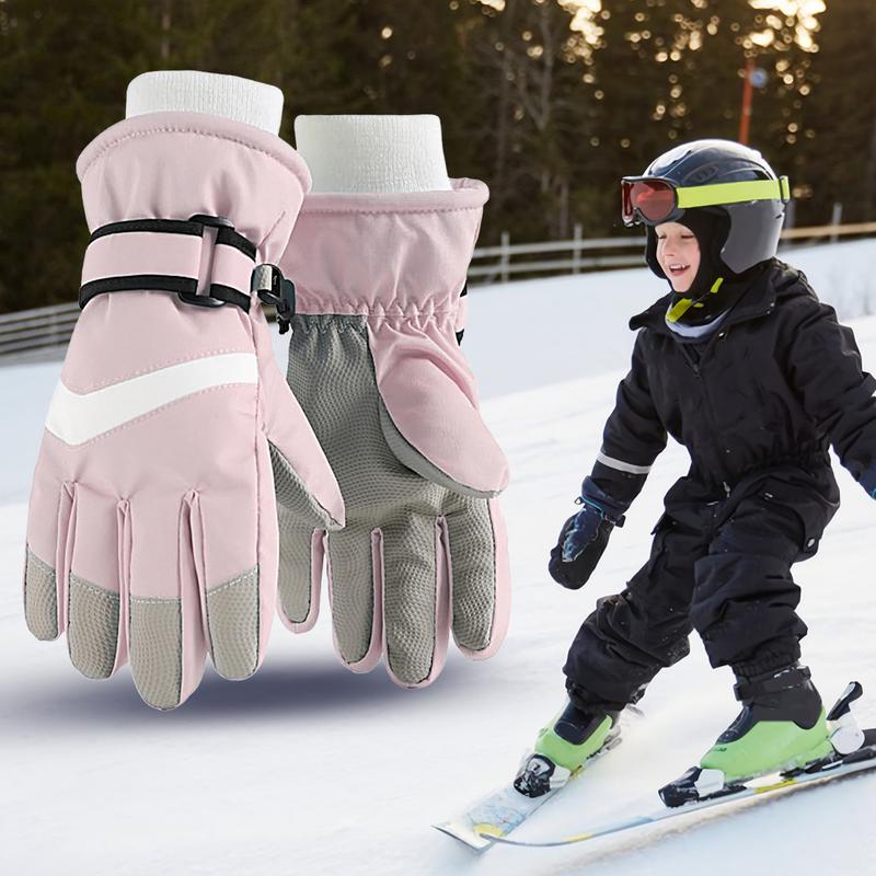 Winter Glove Insulated - Gants de snowboard imperméables et isolés