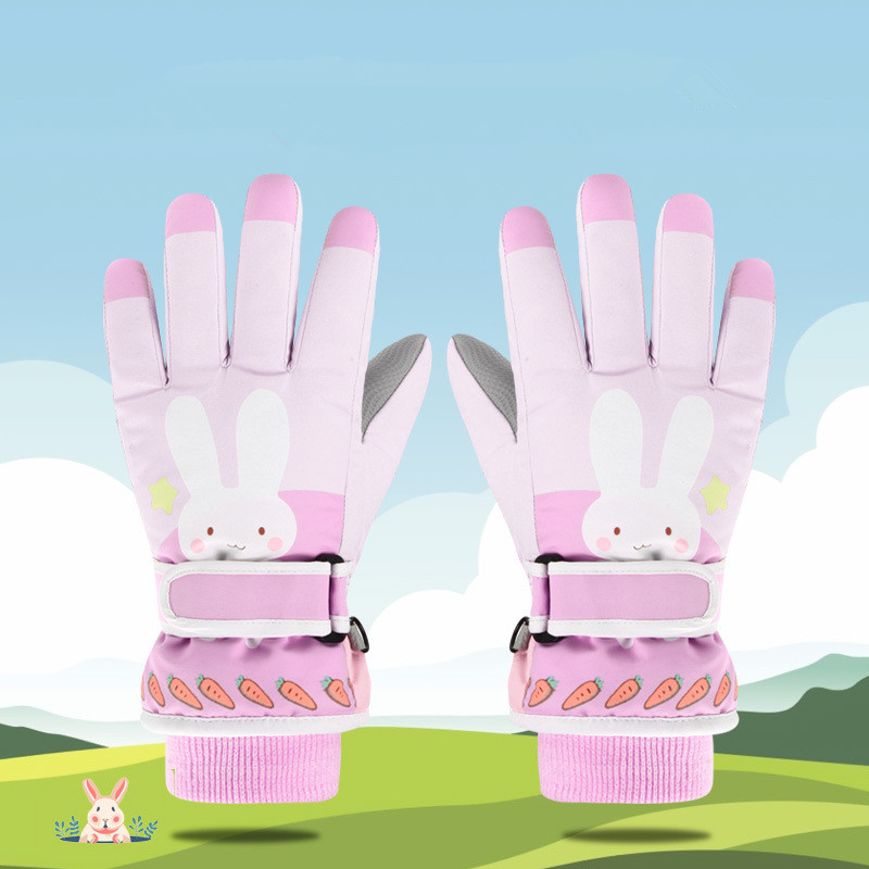 Winter Glove Insulated - Gants de Ski de neige d'hiver