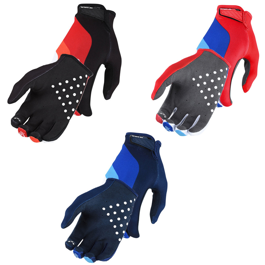 Cycling Glove Padded - Nouveau Moto Motocross vélo de course