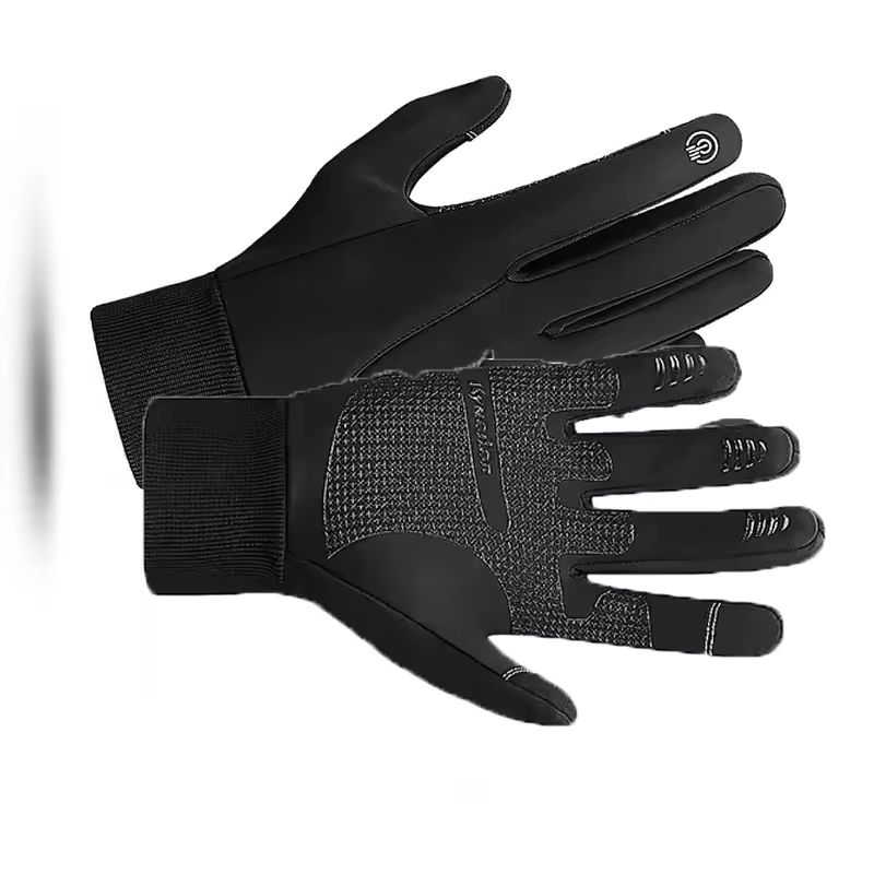 Ski Glove Waterproof - Kyncilor Gants d'équitation de moto d'hiver