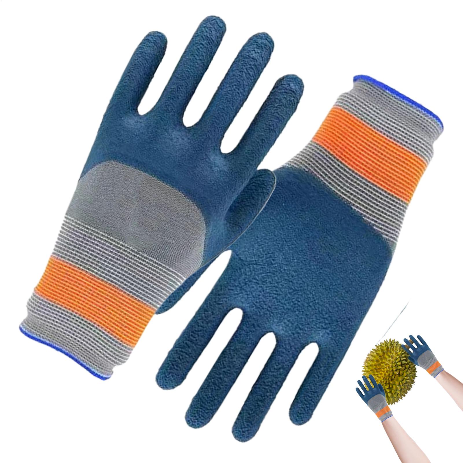 Gardening Glove Waterproof - Gants de jardinage résistants aux épines,
