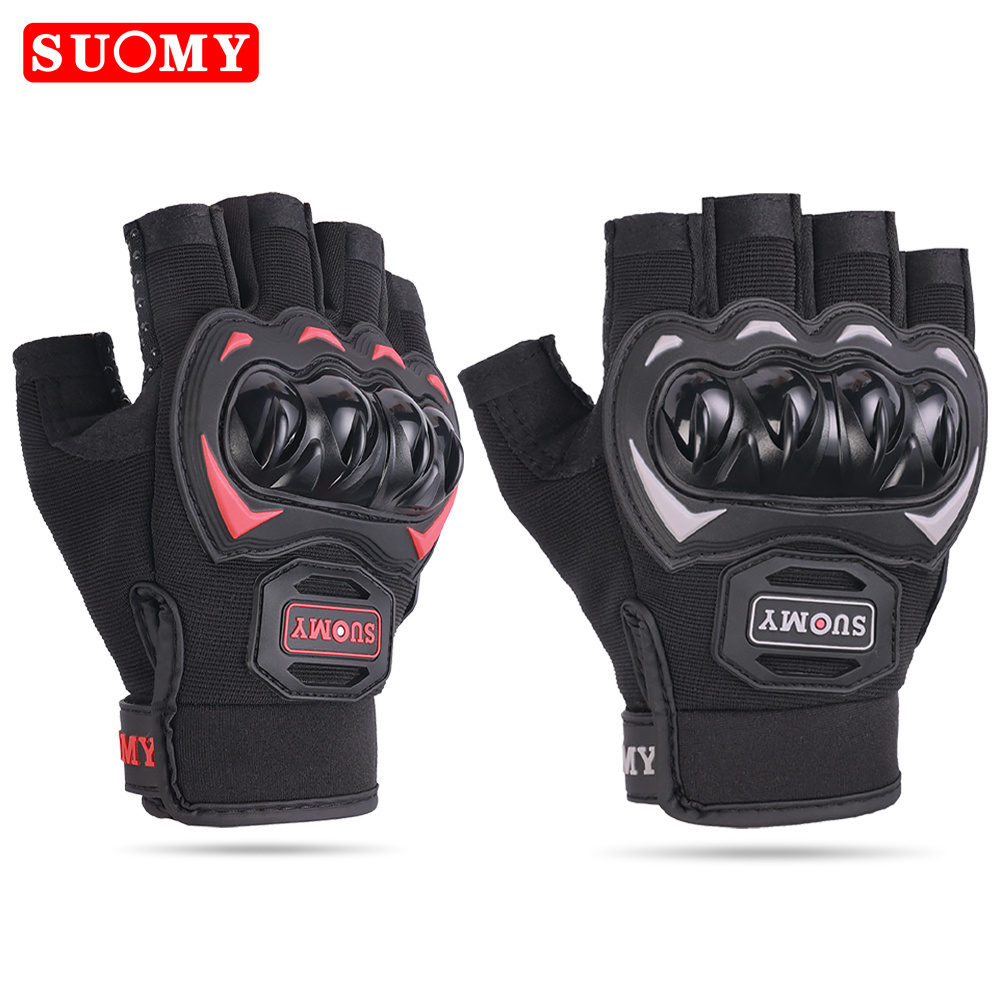 Cycling Glove Padded - SUOMY été gants de moto sport