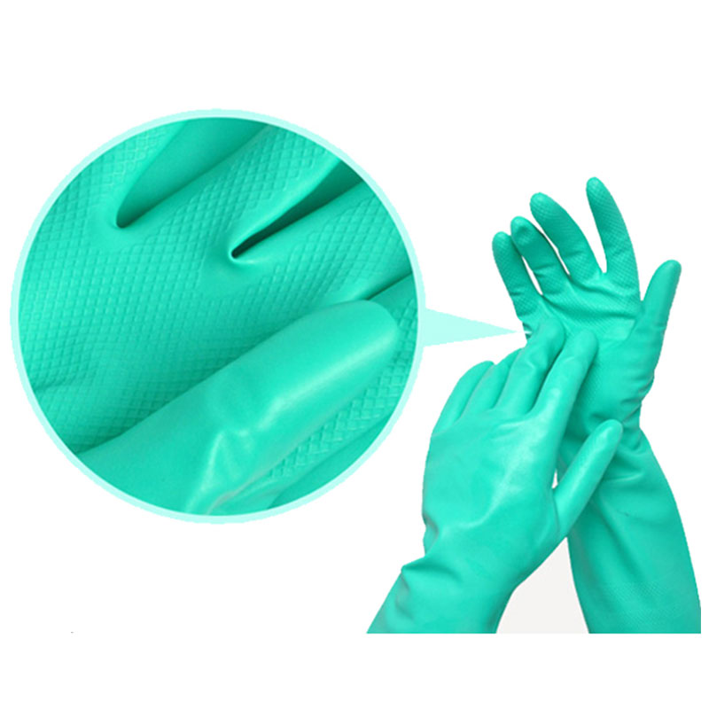 8 pièces/4 paires résistant à  - Nitrile Mechanic Glove avis et prix