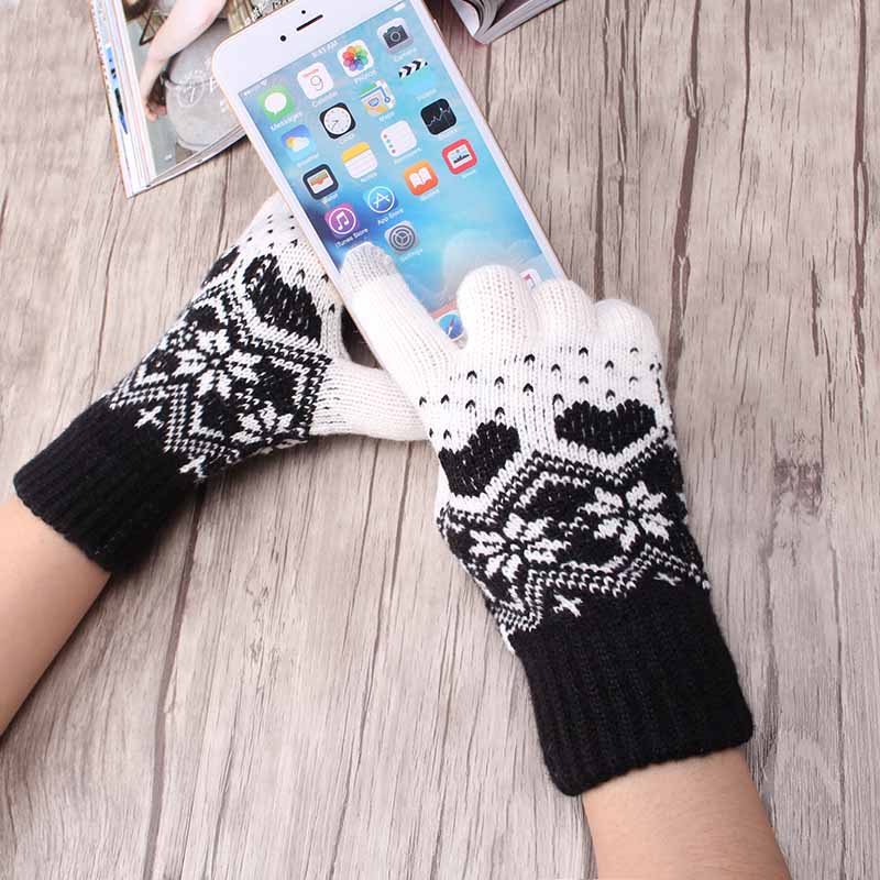 Gants tricotés magiques pour h - Magic Touch Glove avis et prix