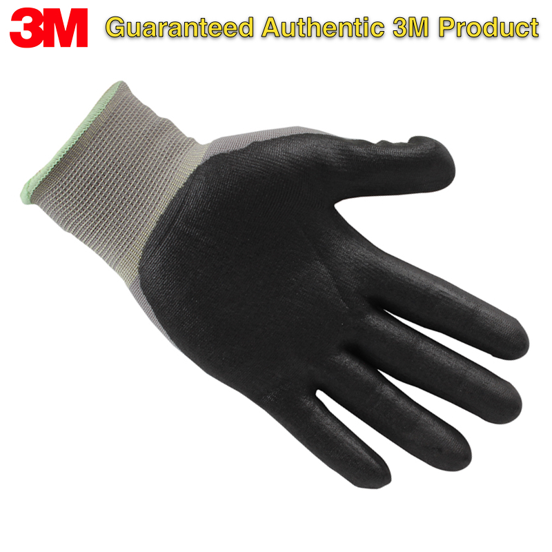 Gants de travail coordonnants  - Nitrile Mechanic Glove avis et prix
