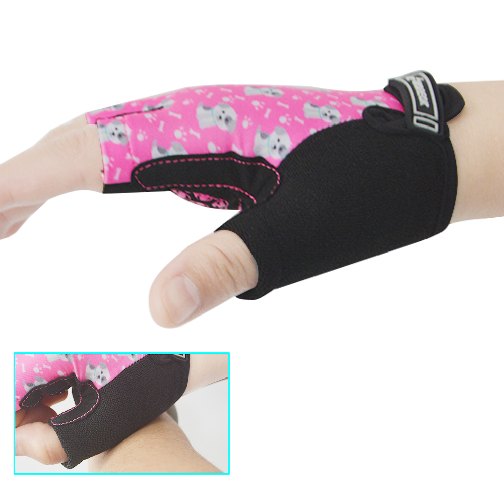 BIKINGMOREOK-Gants de vélo dem - Cycling Glove Padded avis et prix