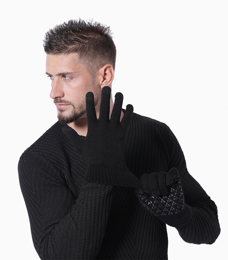 1-5 paires de gants de course  - Magic Touch Glove avis et prix