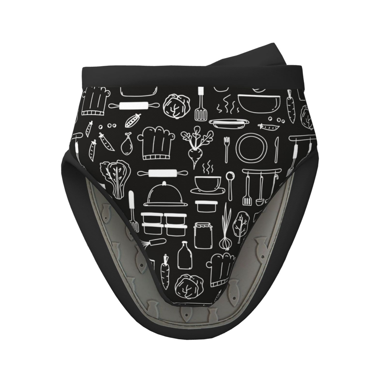 Porte-pot en silicone isotSili - Oven Mitt Silicone avis et prix