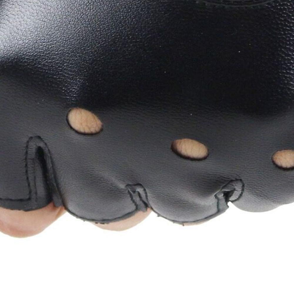 Gants de conduite en cuir PU s - Leather Driving Glove avis et prix
