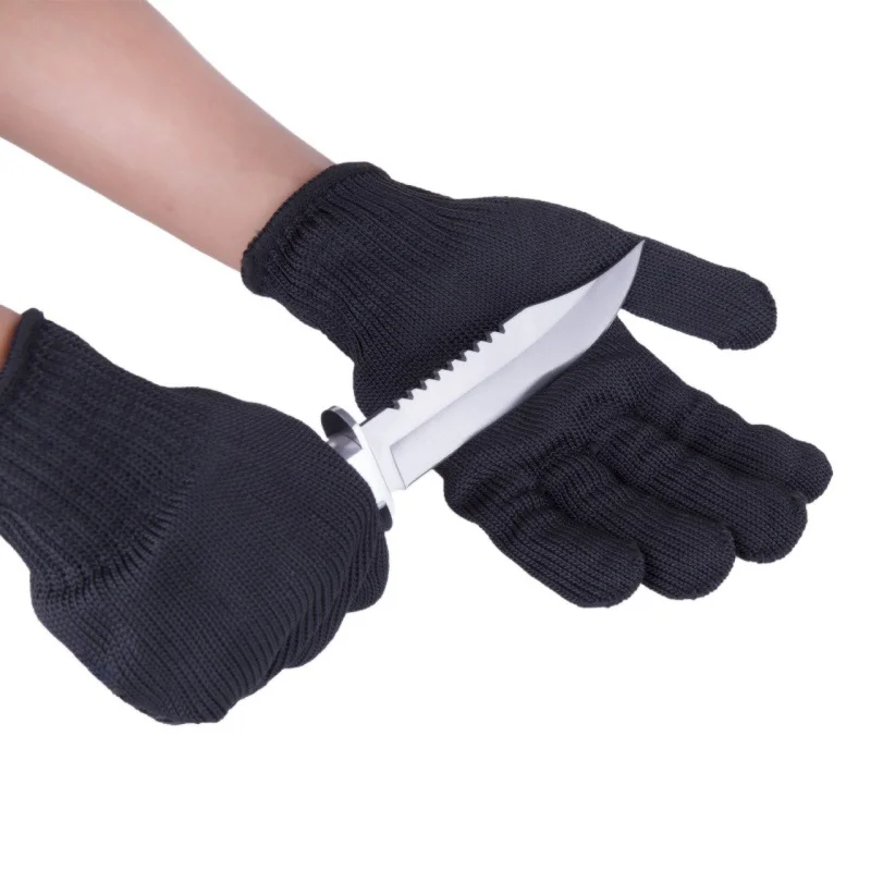 Gants anti-coupure en acier in - Cut Resistant Glove avis et prix