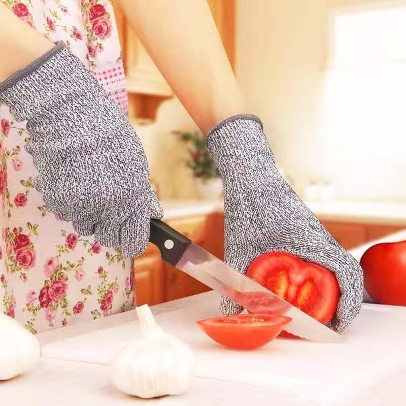 1 paire de gants résistants au - Cut Resistant Glove avis et prix