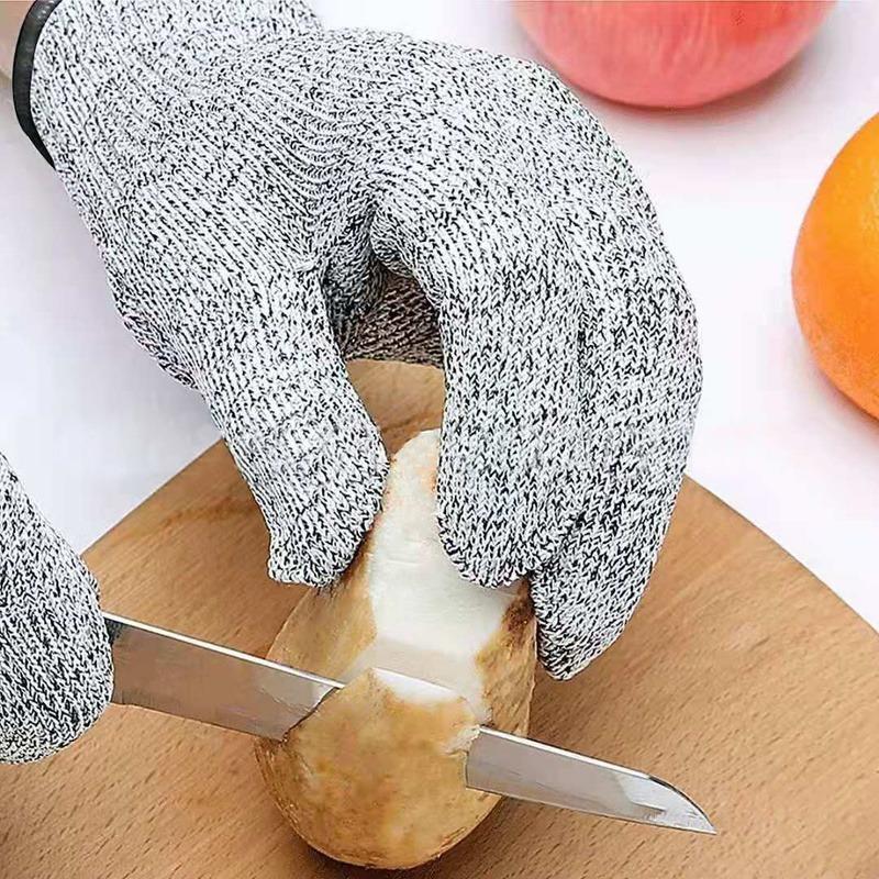1 paire de gants résistants au - Cut Resistant Glove avis et prix