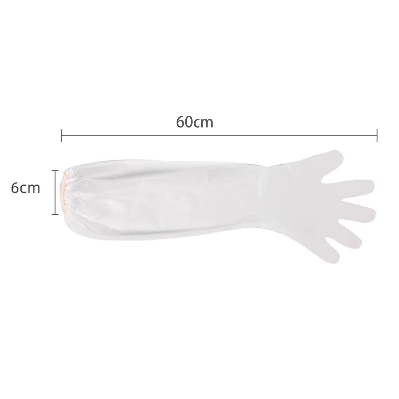 100 Gants de protection jetabl - Rubber Glove Cleaning avis et prix