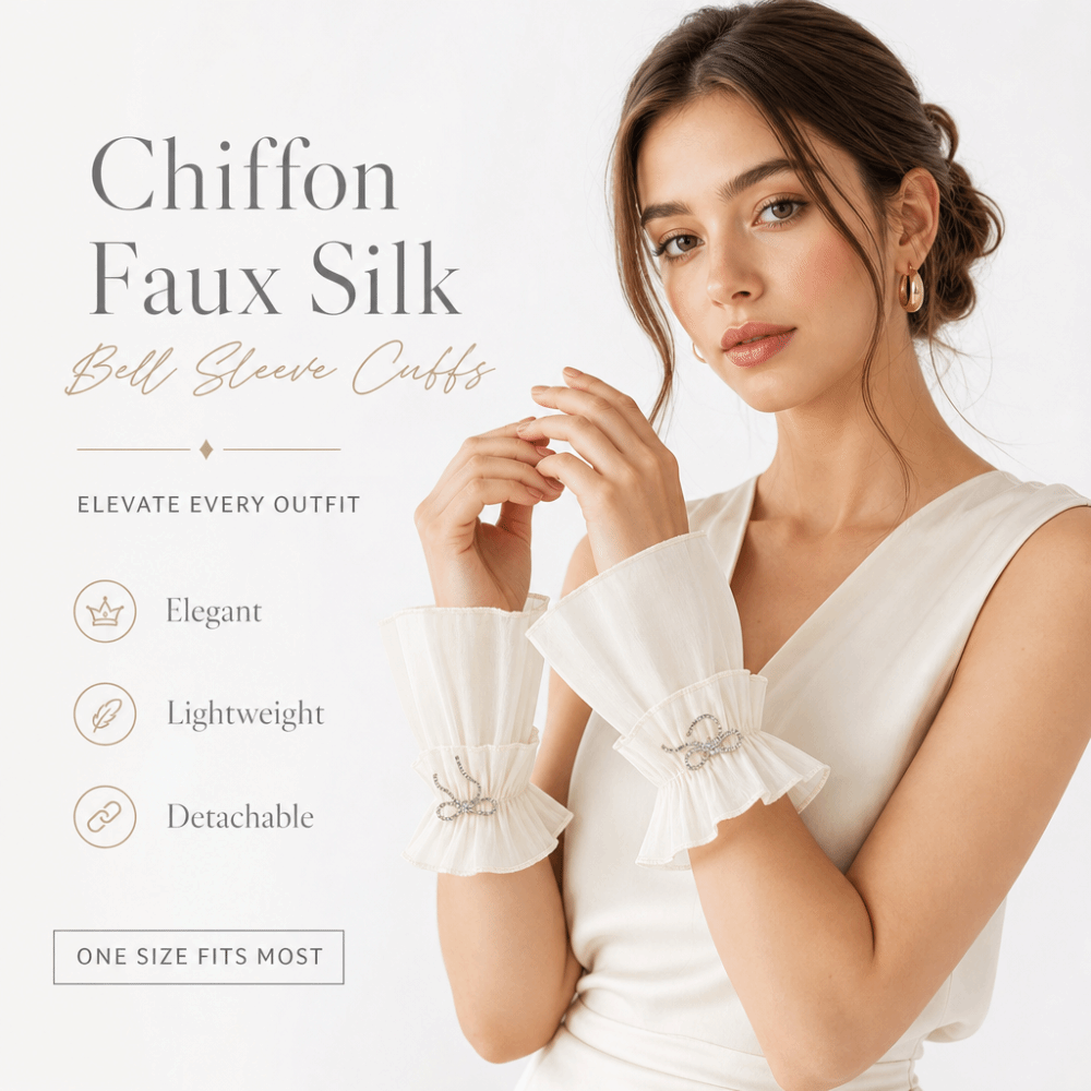 Manchettes plissées froncées a - Fingerless Glove Knit avis et prix