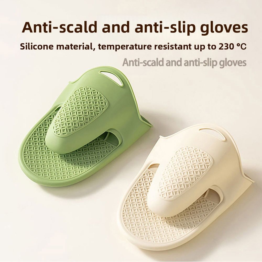 1 paire de gants de four en si - Oven Mitt Silicone avis et prix