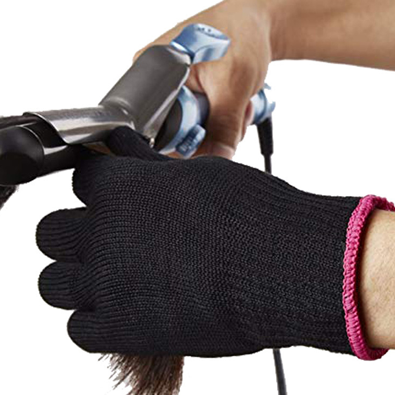 Gant de coiffure double face r - Heat Resistant Glove avis et prix