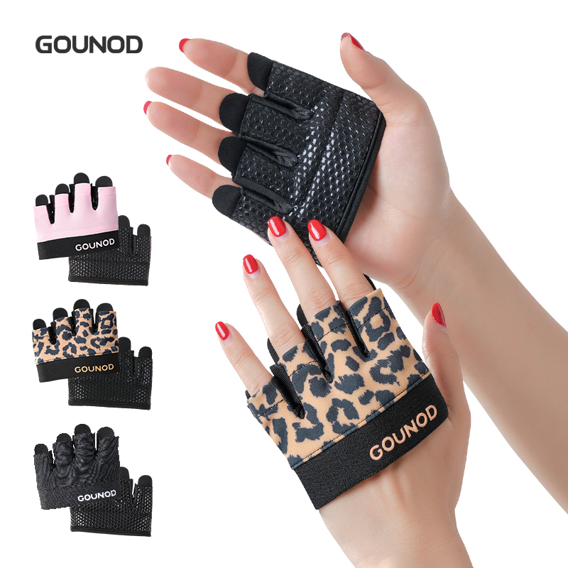 Gants de vélo pour hommes et f - Workout Glove Gym avis et prix
