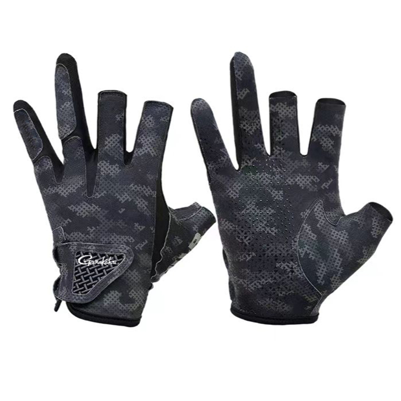 Gamakpetrol-Gants de pêche à l - Cycling Glove Padded avis et prix