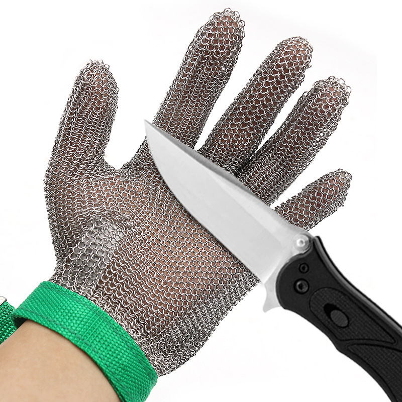1 pièces gant en acier inoxyda - Cut Resistant Glove avis et prix