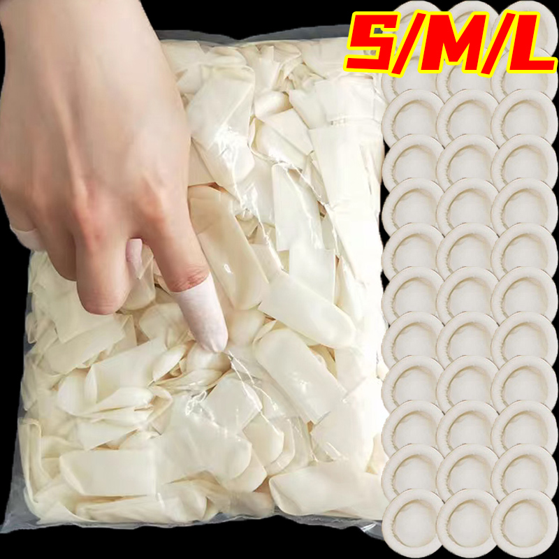 Couverture de doigts antidérap - Rubber Glove Cleaning avis et prix