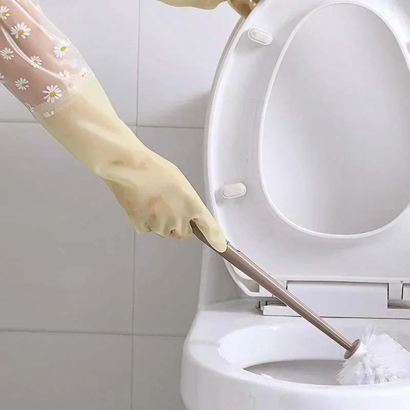 Gants en caoutchouc à manches  - Rubber Glove Cleaning avis et prix