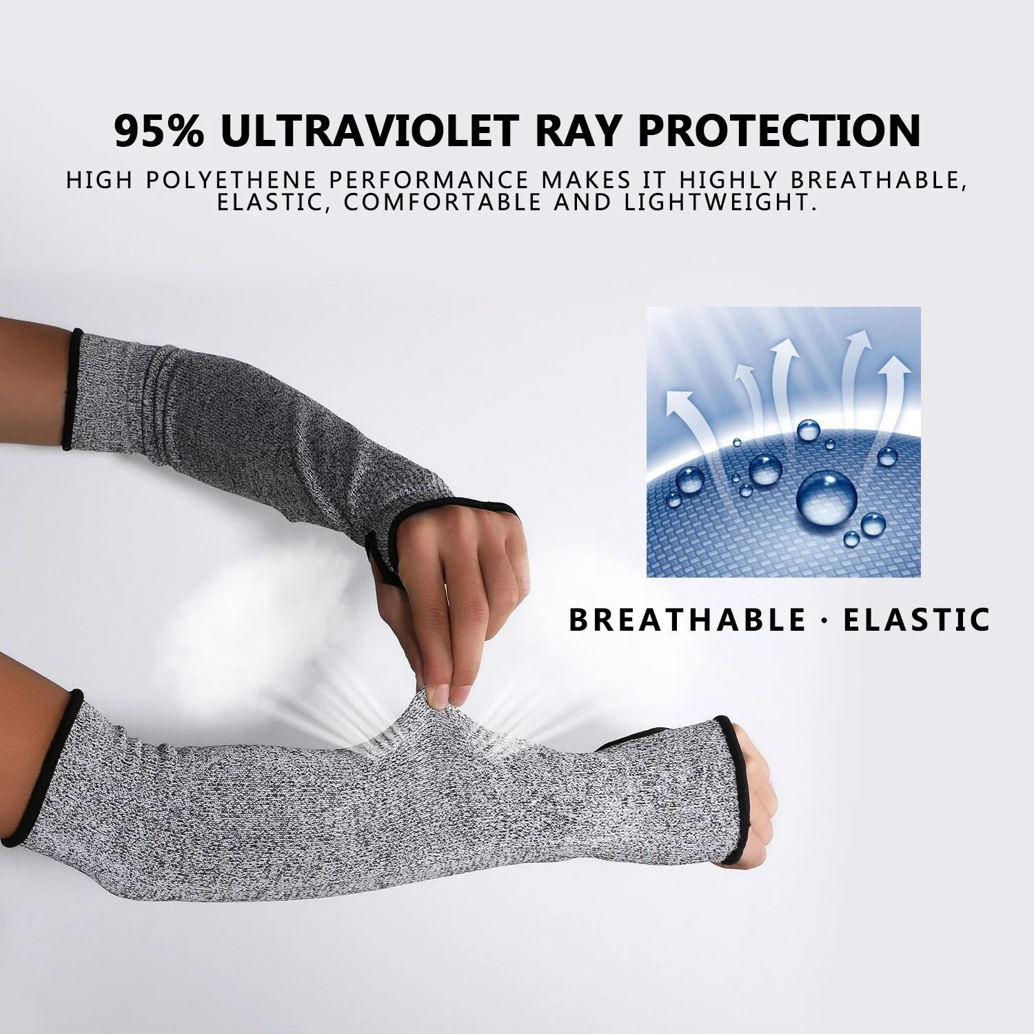 Manchon de protection anti-cou - Cut Resistant Glove avis et prix