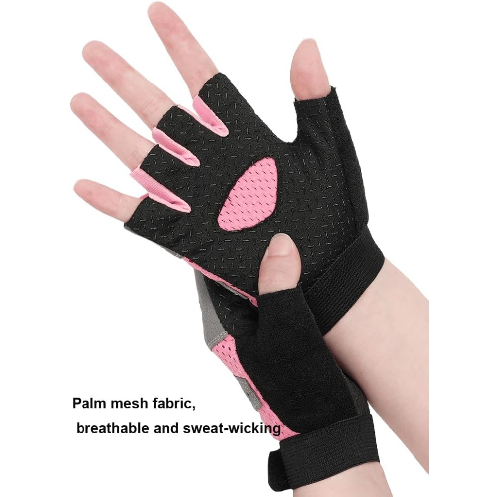 Gants d'entraînement respirant - Workout Glove Gym avis et prix