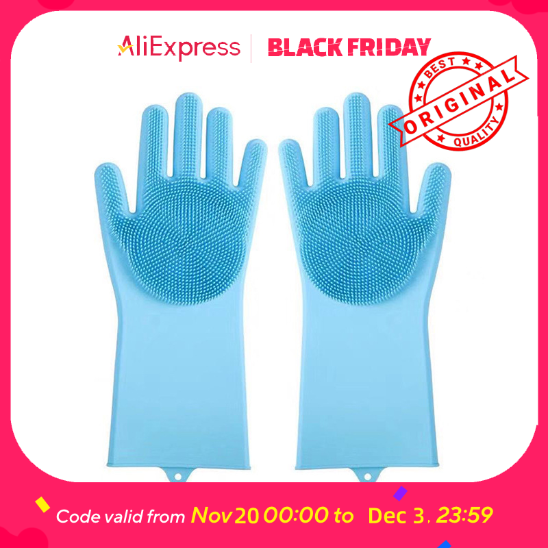 Gant de bain pour animaux de c - Gardening Glove Waterproof avis et prix