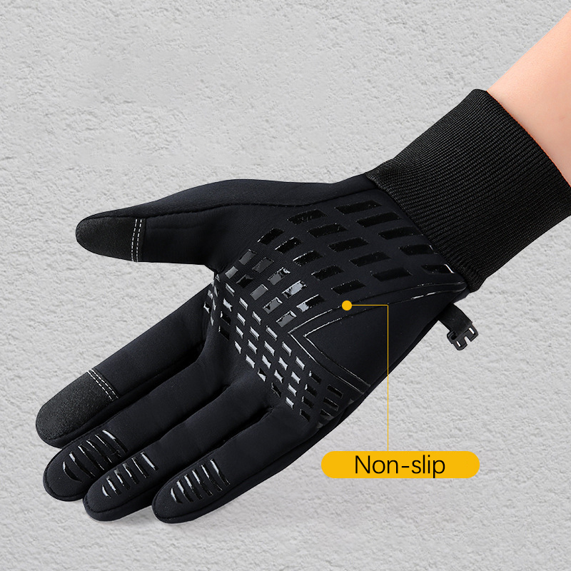 Gants de cyclisme pour hommes  - Ski Glove Waterproof avis et prix