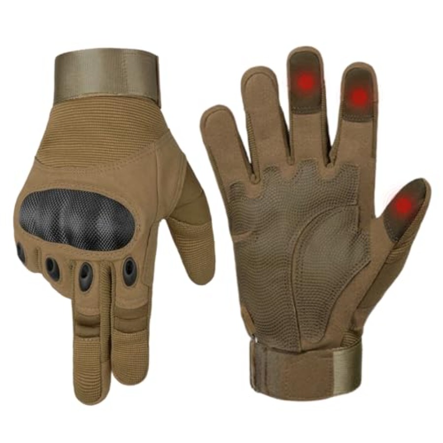 Gants utilitaires pour hommes, - Cycling Glove Padded avis et prix