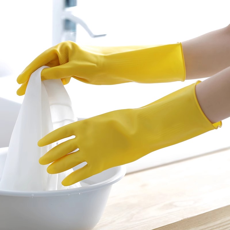 3 paires de gants de ménage mé - Dish Glove Rubber avis et prix