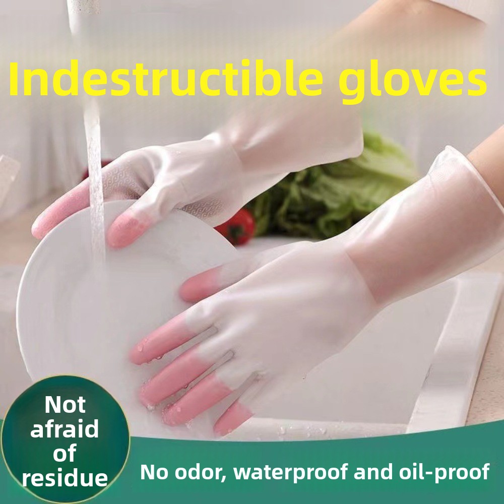 Gants de nettoyage en latex ép - Rubber Glove Cleaning avis et prix