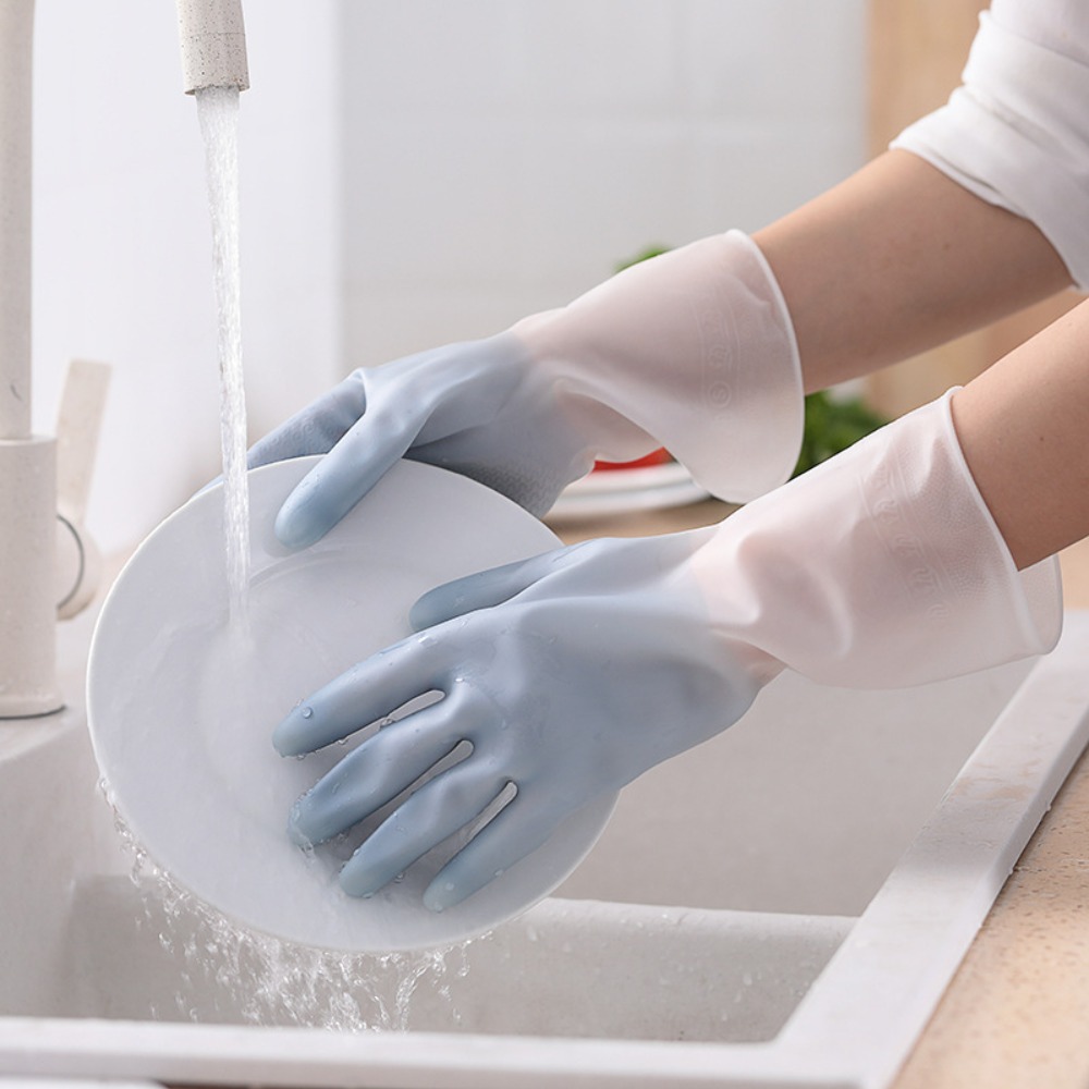 Gants de nettoyage en latex ép - Rubber Glove Cleaning avis et prix