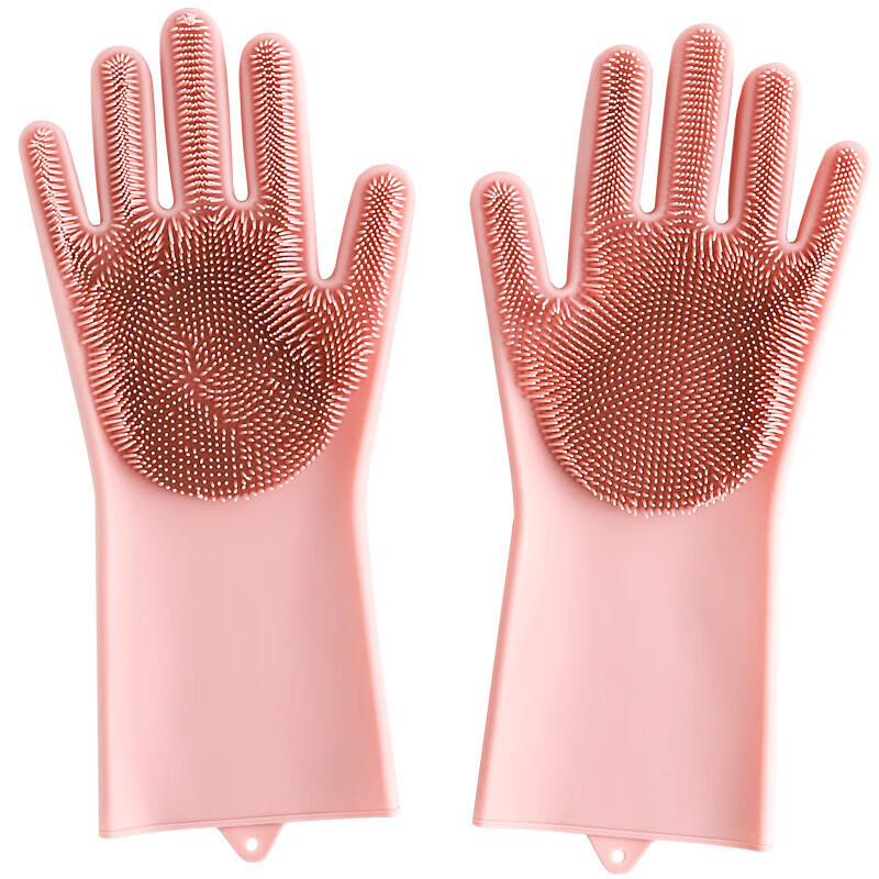 Gants de lavage de la vaissell - Dish Glove Rubber avis et prix