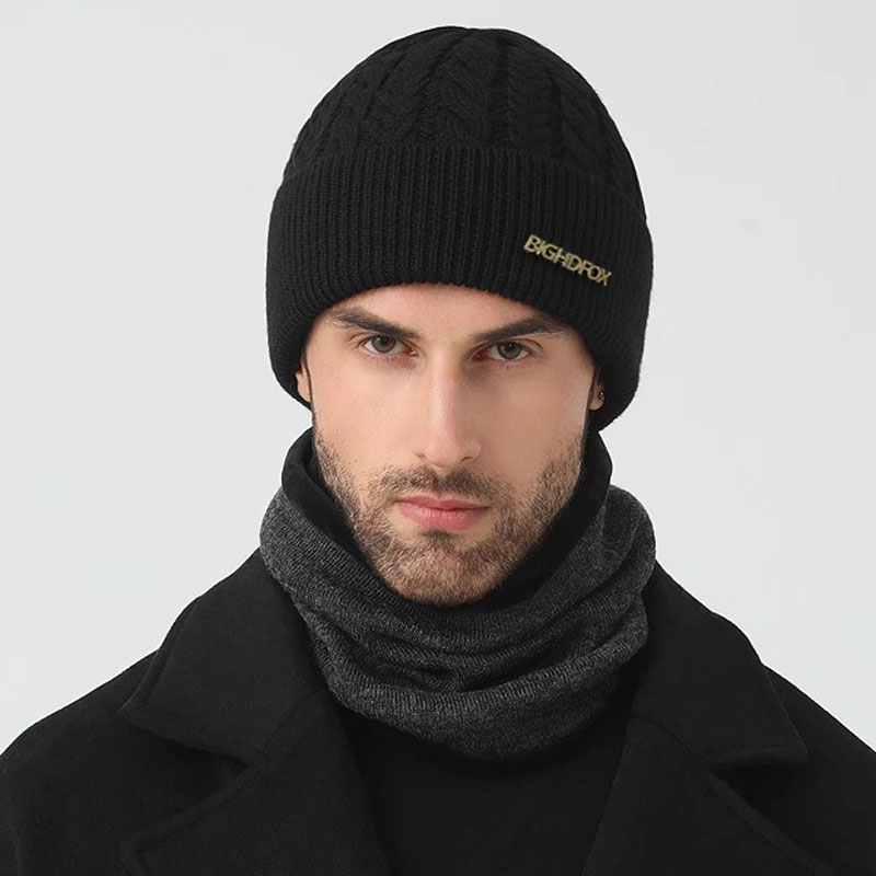 Bonnet en tricot 50% laine mér - Wool Glove Lined avis et prix